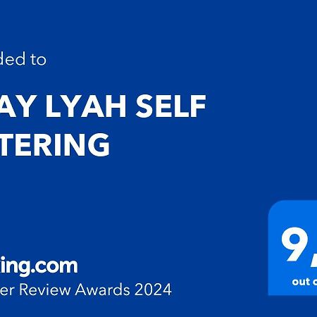 Shay Lyah Self Catering Apartment Виктория Екстериор снимка